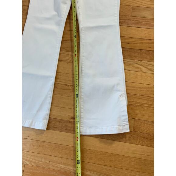 Judy Blue White High Waisted Bootcut Jeans NWT size 11/30 - Picture 4 of 6